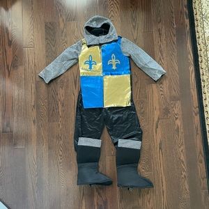 Kids Knight Halloween Costume Small/Medium (YS 6/8)